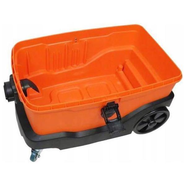 Aspirator industrial Kraft&Dele KD488 1600 W / Orange photo 4