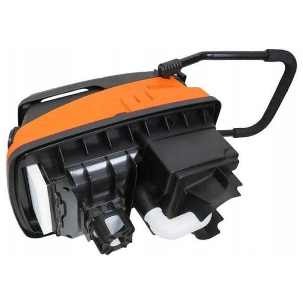 Aspirator industrial Kraft&Dele KD488 1600 W / Orange photo 6
