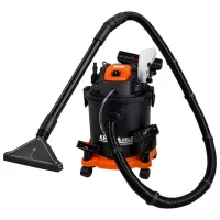 Aspirator industrial Kraft&Dele KD5176 1600 W / Black