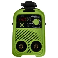 Сварочный аппарат Kraft&Dele KD1782 230 В ручная дуговая (MMA), аргонно дуговая (TIG) / Зеленый photo 4