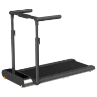 Беговая дорожка Kingsmith WalkingPad Foldable Treadmill R3 Hrbrid+ 12 км/ч / 120 кг / Серебряный