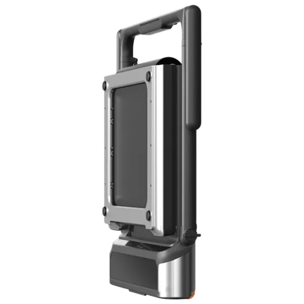 Беговая дорожка Kingsmith WalkingPad Foldable Treadmill R3 Hrbrid+ 12 км/ч / 120 кг / Серебряный photo 4