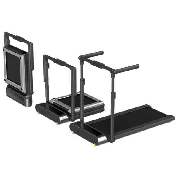 Беговая дорожка Kingsmith WalkingPad Foldable Treadmill R3 Hrbrid+ 12 км/ч / 120 кг / Серебряный photo 5