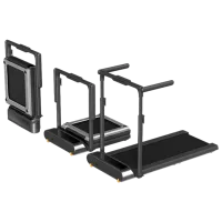Беговая дорожка Kingsmith WalkingPad Foldable Treadmill R3 Hrbrid+ 12 км/ч / 120 кг / Серебряный photo 5