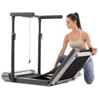 Беговая дорожка Kingsmith WalkingPad Foldable Treadmill R3 Hrbrid+ 12 км/ч / 120 кг / Серебряный photo 7