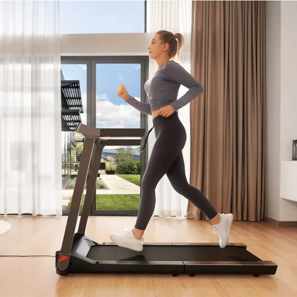 Беговая дорожка Kingsmith Walkingpad & Treadmill G1 12 км/ч / 110 кг / Черный photo 2
