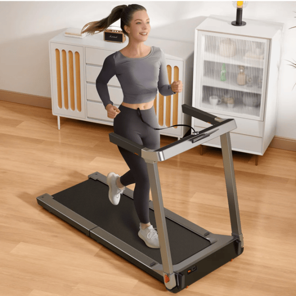 Беговая дорожка Kingsmith Walkingpad & Treadmill G1 12 км/ч / 110 кг / Черный photo 3