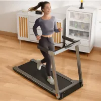 Беговая дорожка Kingsmith Walkingpad & Treadmill G1 12 км/ч / 110 кг / Черный photo 3