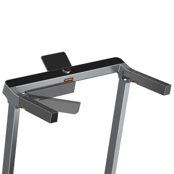 Беговая дорожка Kingsmith Walkingpad & Treadmill G1 12 км/ч / 110 кг / Черный photo 4