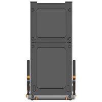 Беговая дорожка Kingsmith Walkingpad & Treadmill G1 12 км/ч / 110 кг / Черный photo 6