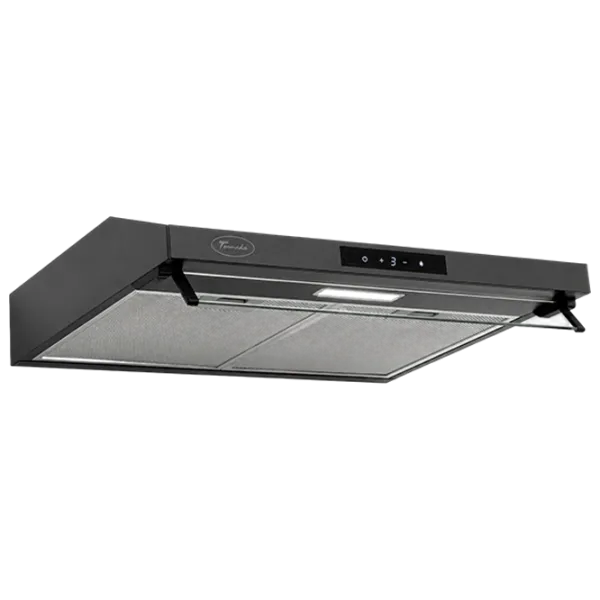 Hotă Tornado BIZA 10(60) Plată/ Black/ Inox photo 1