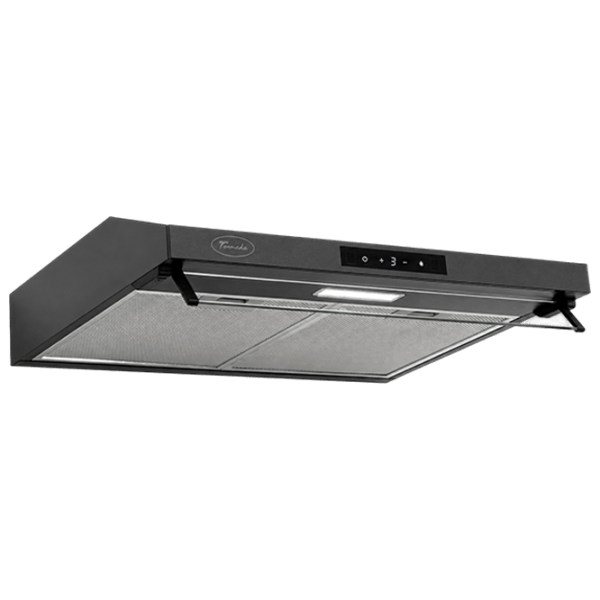 Hotă Tornado BIZA 10(60) Plată/ Black/ Inox photo 1