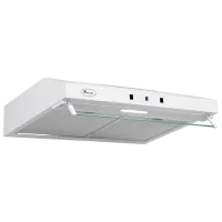 Hotă Tornado BIZA 10(60) Plată/ White/ Matte