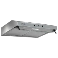 Hotă Tornado BIZA 10(60) Plată/ Inox/ Matte