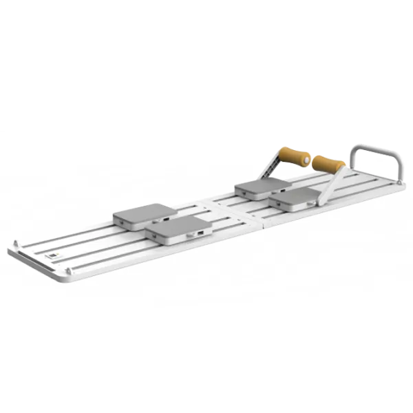 Спортивная скамья Kingsmith WalkingPad Crawler Pilates Trainer Универсальный / Серебряный photo 1