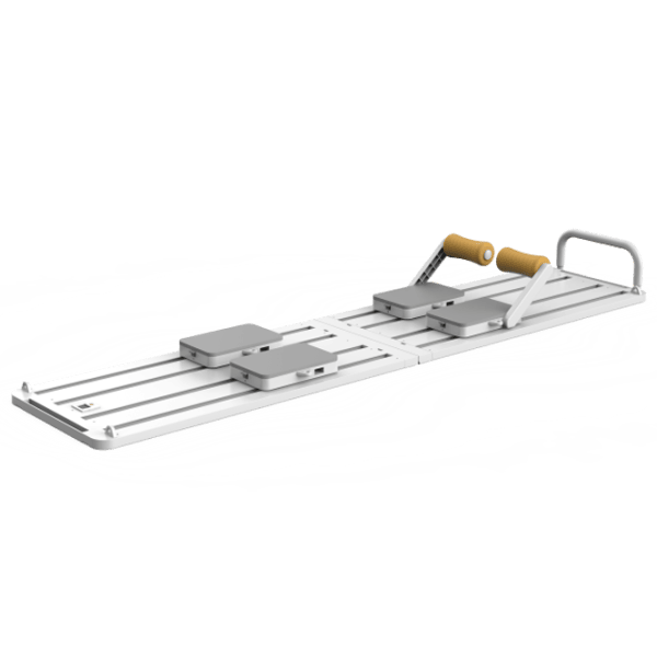 Спортивная скамья Kingsmith WalkingPad Crawler Pilates Trainer Универсальный / Серебряный photo 1