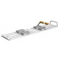 Спортивная скамья Kingsmith WalkingPad Crawler Pilates Trainer Универсальный / Серебряный