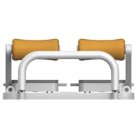 Спортивная скамья Kingsmith WalkingPad Crawler Pilates Trainer Универсальный / Серебряный photo 2