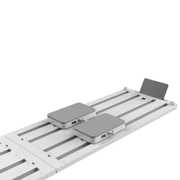 Спортивная скамья Kingsmith WalkingPad Crawler Pilates Trainer Универсальный / Серебряный photo 5