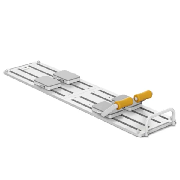 Спортивная скамья Kingsmith WalkingPad Crawler Pilates Trainer Универсальный / Серебряный photo 7