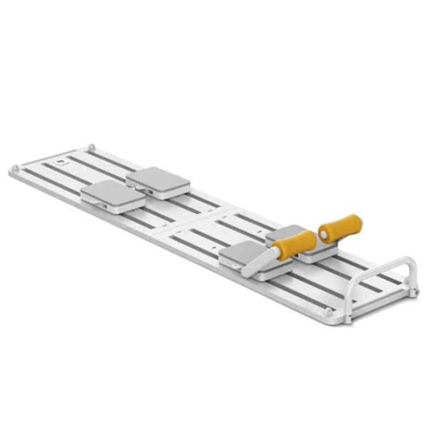 Спортивная скамья Kingsmith WalkingPad Crawler Pilates Trainer Универсальный / Серебряный photo 7