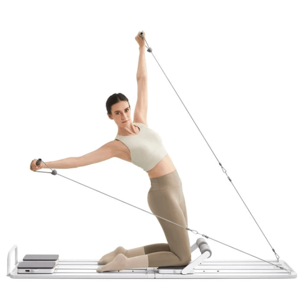 Спортивная скамья Kingsmith WalkingPad Crawler Pilates Trainer Универсальный / Серебряный photo 9