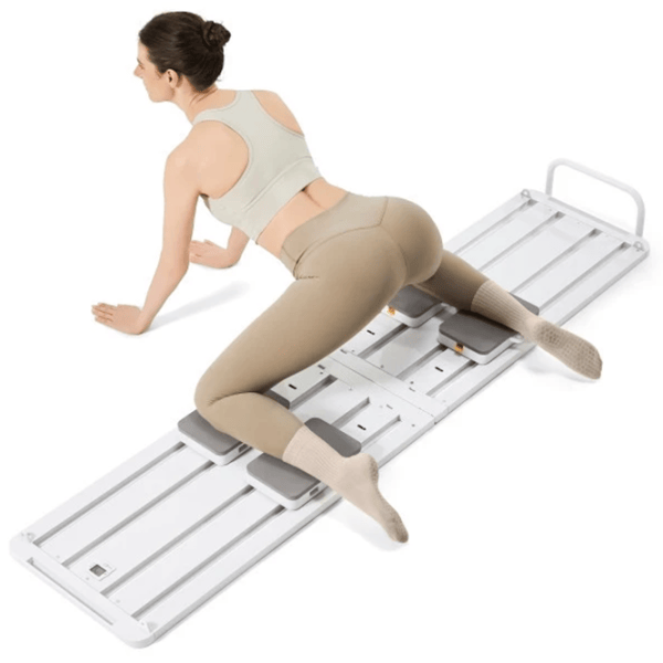 Спортивная скамья Kingsmith WalkingPad Crawler Pilates Trainer Универсальный / Серебряный photo 10