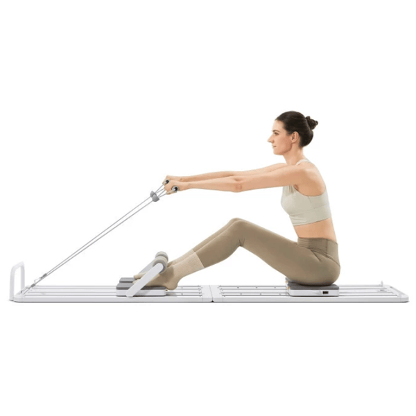 Спортивная скамья Kingsmith WalkingPad Crawler Pilates Trainer Универсальный / Серебряный photo 11