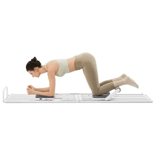 Спортивная скамья Kingsmith WalkingPad Crawler Pilates Trainer Универсальный / Серебряный photo 13