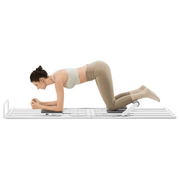 Спортивная скамья Kingsmith WalkingPad Crawler Pilates Trainer Универсальный / Серебряный photo 13
