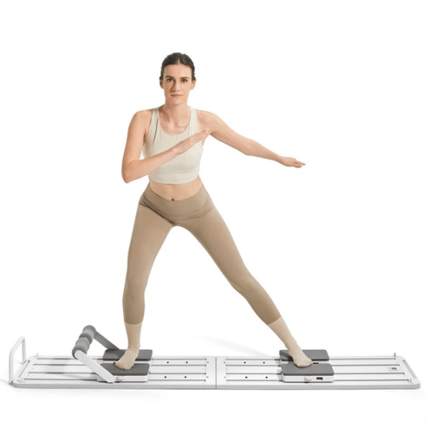 Спортивная скамья Kingsmith WalkingPad Crawler Pilates Trainer Универсальный / Серебряный photo 14