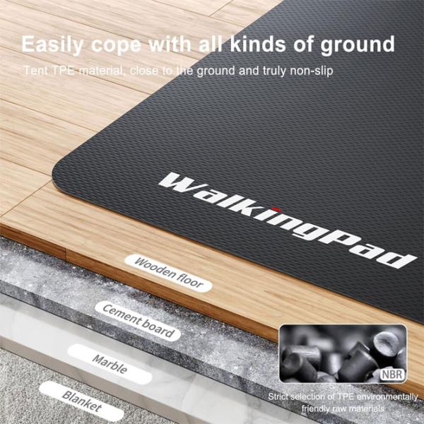 Коврик для фитнеса Kingsmith Non-slip WalkingPad 3 мм 160 x 70 x 3 мм / NBR пена  photo 12