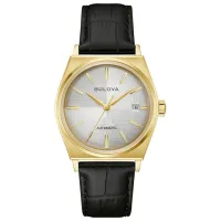 Ceas de mână pentru bărbați Bulova 97B243 Mecanic / 37 mm