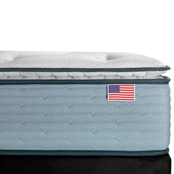 Saltea ortopedică Askona Serta Perfect Sleeper V-Comfort 180 x 190 cm Înălțimea saltelei: 29 cm photo 7