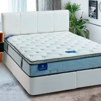 Saltea ortopedică Askona Serta Perfect Sleeper V-Comfort 160 x 190 cm Înălțimea saltelei: 29 cm photo 3