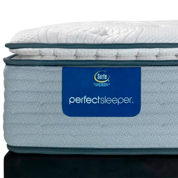 Saltea ortopedică Askona Serta Perfect Sleeper V-Comfort 200 x 200 cm Înălțimea saltelei: 29 cm photo 3