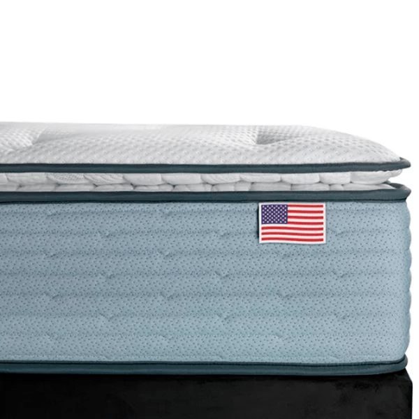 Saltea ortopedică Askona Serta Perfect Sleeper V-Comfort 200 x 200 cm Înălțimea saltelei: 29 cm photo 7