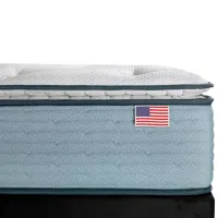 Saltea ortopedică Askona Serta Perfect Sleeper V-Comfort 200 x 200 cm Înălțimea saltelei: 29 cm photo 7