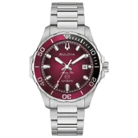 Ceas de mână pentru bărbați Bulova 98B472 Mecanic / 43 mm