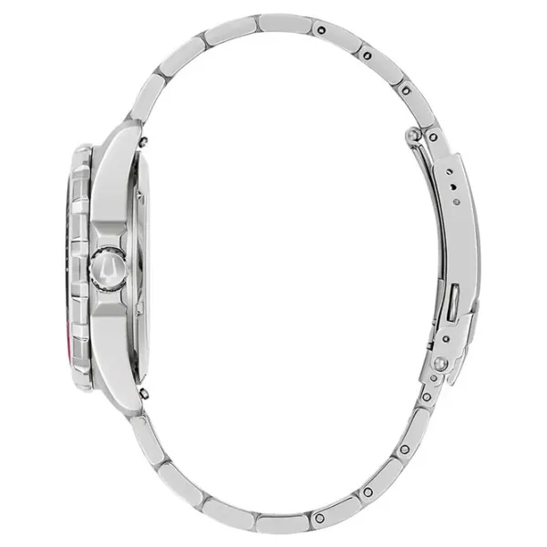 Ceas de mână pentru bărbați Bulova 98B472 Mecanic / 43 mm photo 3