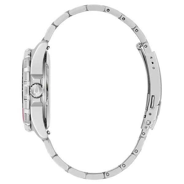 Ceas de mână pentru bărbați Bulova 98B472 Mecanic / 43 mm photo 3