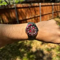 Ceas de mână pentru bărbați Bulova 98B472 Mecanic / 43 mm photo 4