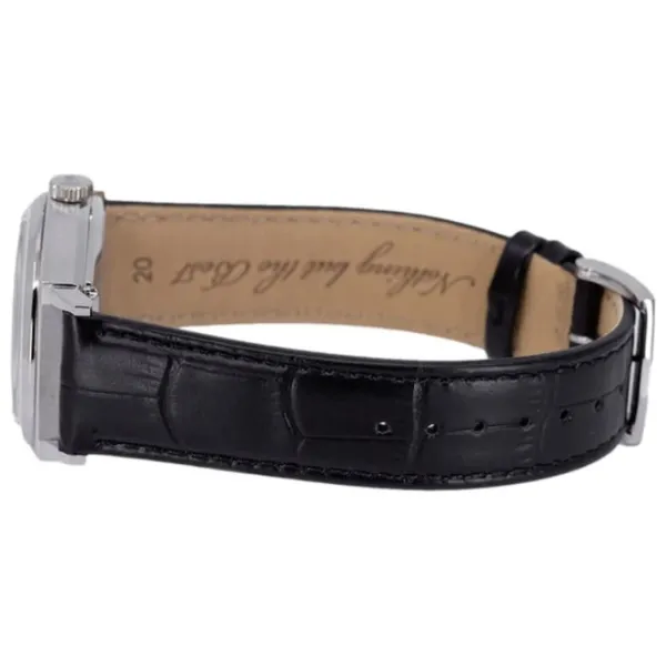 Ceas de mână pentru bărbați Bulova 96B483 Mecanic / 37 mm photo 5