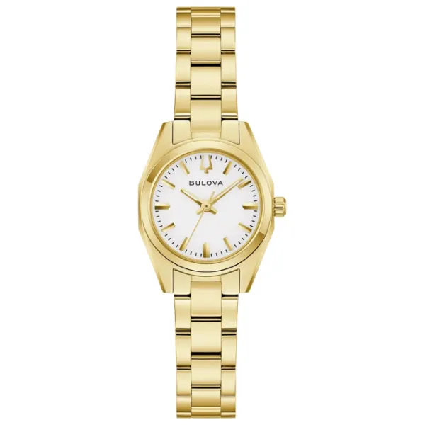 Ceas de mână pentru femei Bulova 00-01311739 Cuarț / 22 mm photo 1