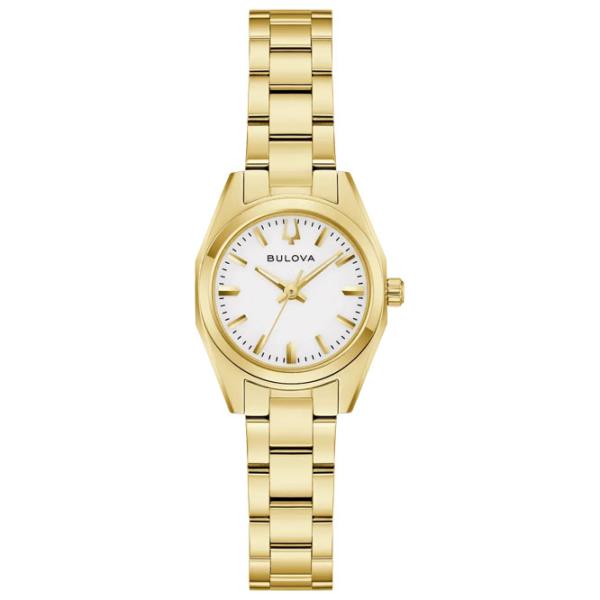 Ceas de mână pentru femei Bulova 00-01311739 Cuarț / 22 mm photo 1