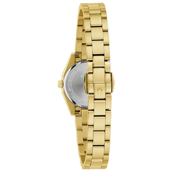 Ceas de mână pentru femei Bulova 00-01311739 Cuarț / 22 mm photo 3