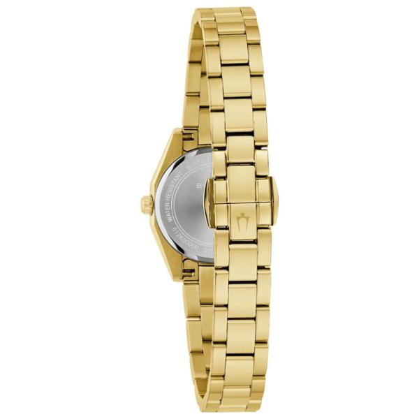 Ceas de mână pentru femei Bulova 00-01311739 Cuarț / 22 mm photo 3