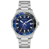 Ceas de mână pentru bărbați Bulova 98B466 Mecanic / 43 mm