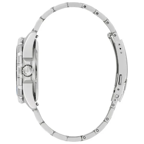 Ceas de mână pentru bărbați Bulova 98B466 Mecanic / 43 mm photo 2