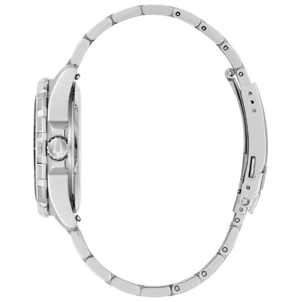 Ceas de mână pentru bărbați Bulova 98B466 Mecanic / 43 mm photo 2